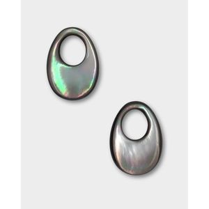 Cuentas de Coral en Forma de Hueso, Color Blanco Natural, Forma de Agogo - Product Image 1
