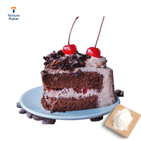 Prémélange pour gâteau au chocolat 20 kg - Marque Chewco - Fabricant de Texture Maker - Certifié HACCP - Poudre pâtissière en gros