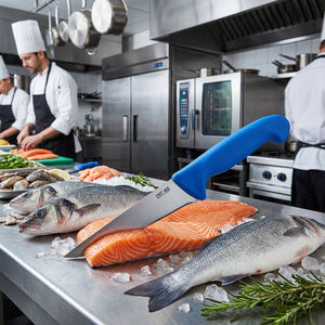 Cuchillo de Carnicero Cavit Inox de 5” con Código de Color HACCP - Product Image 5