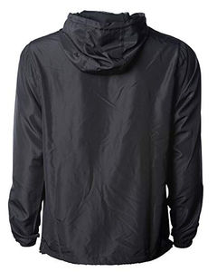 Chaqueta cortavientos ligera transpirable logotipo personalizado precio barato cortavientos impermeable chaqueta de nieve - Product Image 4