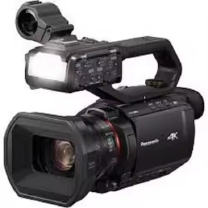 ชุดกล้องวิดีโอมืออาชีพ4K AG-CX10ของแท้ใหม่ชุดรวมจอมอนิเตอร์5 - Product Image 2