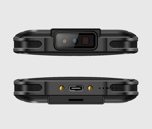 Lecteur RFID hybride durable Impinj E310 Suivi de codes à barres PDA de poche robuste Fournisseur de gros pour le contrôle des stocks logistiques - Product Image 5