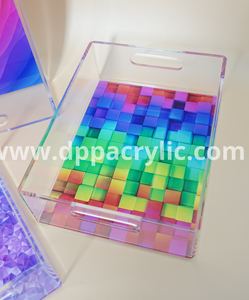 Bandeja de exhibición colorida - Product Image 3