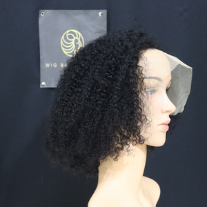 Perruque Frontale Body Wave Vierge Indienne Remy 100% Cheveux Humains en Gros, avec Cheveux de Bébé Noirs, pour Tissage de Cheveux pour Femmes - Product Image 4