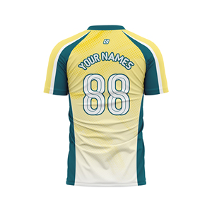 Ensemble de t-shirts de sport respirants sans couture qui évacue la transpiration du fabricant vietnamien, extensible dans les quatre sens, matériaux écologiques - Product Image 6