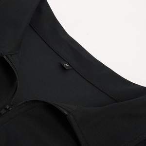 Diseño personalizado de los hombres camisetas de polo de algodón de alta calidad en blanco Hombre Polo camiseta logotipo bordado deporte Polo camiseta - Product Image 2