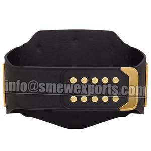 UFC Title Championship Belt Ceinture incontestée personnalisée pour grappling boxe et karaté Arts martiaux - Product Image 4