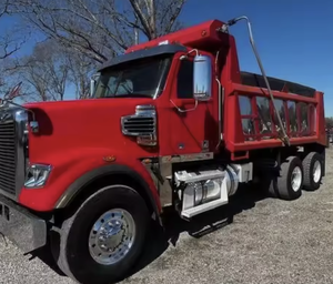 Meilleur!! Camion benne haute performance 2021 pour Freightliner Coronado 122 - Detroit 525HP, automatique, prêt à être expédié dans le monde entier - Product Image 2