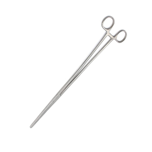 Pince droite verrouillable de haute qualité pince en acier inoxydable allemande de 14 pouces pour les infirmières pince de pêche pour chirurgie - Product Image 3
