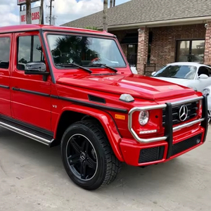 Mercedes-Benz Clase G G550 4MATIC 2018 Usado, Edición Designo Manufaktur, Volante a la Izquierda/Derecha, Motor V-8 de 4.0L, Mercedes-Benz Clase G G550 4MATIC Gwagon Usado - Product Image 1