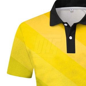 Polos de Sublimación de Alta Calidad con Logotipo Personalizado, Material de Secado Rápido, Perfectos para Equipos - Product Image 4