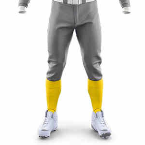 Ropa ligera de invierno de secado rápido OEM ODM Servicios Sublimación Ropa deportiva Uniforme de béisbol y softbol para hombres a la venta - Product Image 4