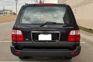 LEXUS LX 470 USADO 2002, Volante a la Izquierda/Derecha - Product Image 6