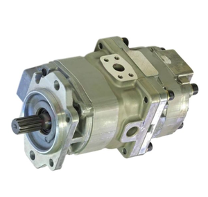 Bomba de Engranajes Hidráulica de Repuesto 7055130190 0740040400 0740040500 7051238000 7055634040 Compatible con Excavadora, Bulldozer, Cargadora - Product Image 2