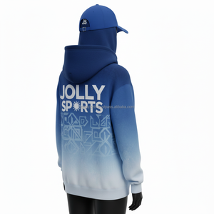 Women Acid Wash Hoodie 320 GSM Cozy <b>Brushed</b> Fleece Blue Fade Color Custom Logo Embroidery Comfortable Daily Style Wash Hoodies - Product Image 5