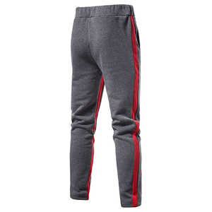 Survêtement sur mesure pour hommes, ensembles de jogging respirant à séchage rapide avec logo personnalisé, sweat à capuche et pantalon de survêtement pour hommes, nouveauté - Product Image 5