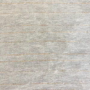 Jute Material Roman Blind With 80% Linen+10% Linen Yarn+10% Bamboo Fiber