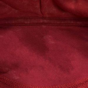 Sweats à capuche personnalisés 350gsm Acid Wash French Terry sweats à capuche lourds pour hommes grande taille - Product Image 3