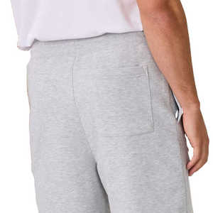 Shorts Bermuda Décontractés Respirants et Sportifs pour Hommes, Taille Mi-Haute, en Viscose/Coton, avec Cordon de Serrage et Poches, Séchage Rapide, Service OEM de Haute Qualité - Product Image 6