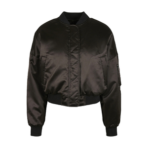Blousons universitaires pour femmes style High Street, broderie personnalisée et motifs lettres, respirants, pour l'hiver - Product Image 1