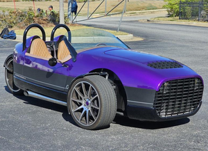 Precio de descuento Seminuevo 2022 Vanderhall CARMEL GTS - Product Image 2