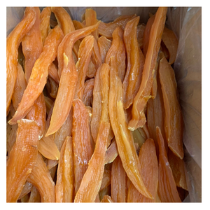 Patate douce séchée vietnamienne à mâcher humide emballée pour l'exportation pour répondre aux besoins des détaillants de patates douces séchées - Product Image 6