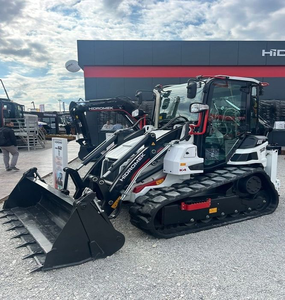 Achetez une chargeuse-pelleteuse Hidromek HMK 62T de qualité supérieure, une machine de terrassement durable pour les travaux d'excavation, de chargement et de construction. - Product Image 1