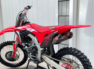 OFFRES DE LIVRAISON RAPIDE NOUVELLES HONDAS Crf250r 2021 2024 Moto tout-terrain à vendre - Product Image 4