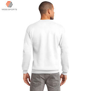 Vintage Sweater Crewneck Sweatshirt 100% Cotton Fleece <b>Light</b> Weight Breathable Men's Winter Best Quality Unique Design - Product Image 2