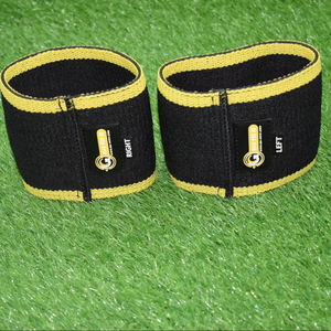 Manchon de compression élastique en néoprène unisexe, respirant, léger, pour le bras, le biceps, le coude, pour la musculation - Product Image 1