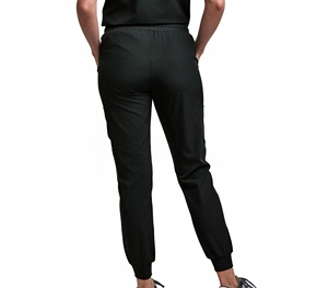 2026 Wholesale Custom Logo Medical Men <b>Doctor</b> Overalls Printed Logo Scrubs <b>Set</b> Unisex Surgical Pet Hospital Nurse Uniforms - Product Image 1