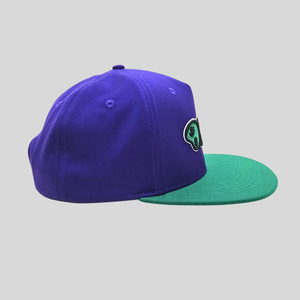 OEM ODM alta calidad personalizado 3D bordado Unisex Snapback sombrero algodón sin estructura gorra PANA Gorras Streetwear estilo al por mayor - Product Image 5