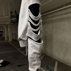 Bling Pullover Custom Logo Streetwear Designer Rhinestone Hoodie Hip Hop Bling Crystal Hoodie para hombres y mujeres Crystal Hoodie - Product Image 2