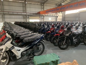 BWS มอเตอร์ไซค์สกู๊ตเตอร์มือสองจากไต้หวัน-YAMAHA - Product Image 4