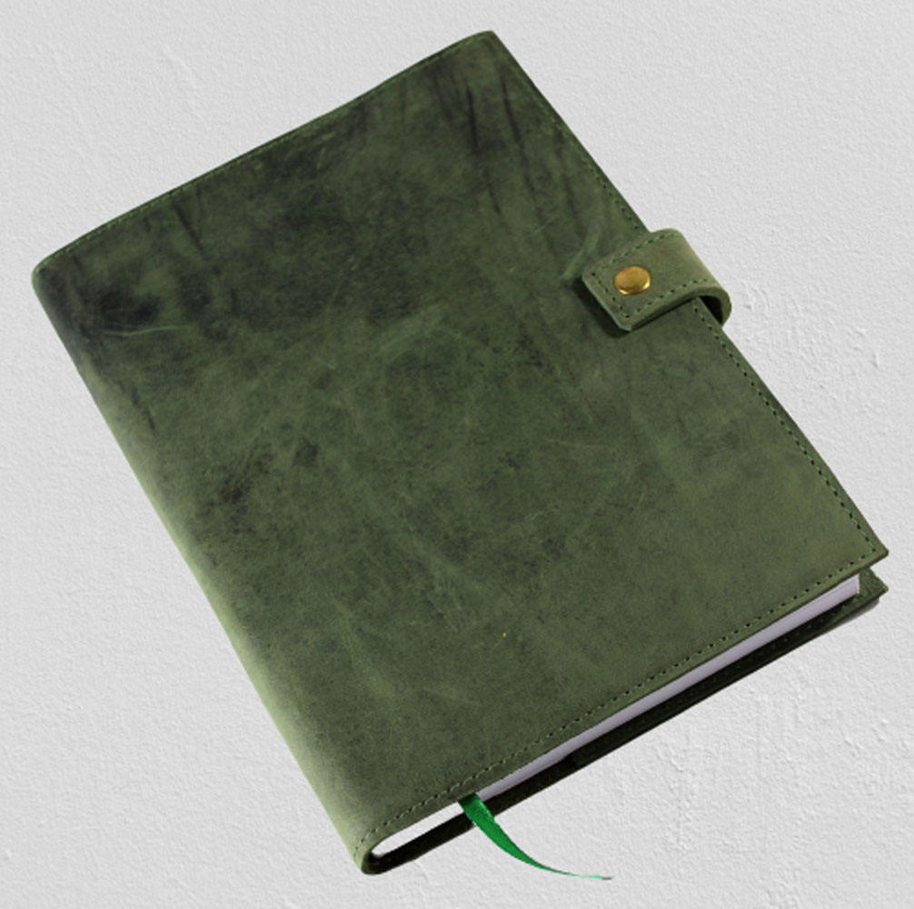 สีเขียว