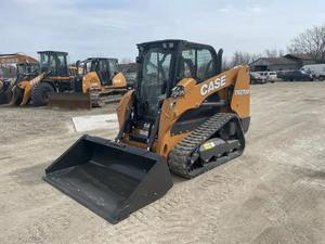 Minicargadora usada original del caso TR270B para la venta - Product Image 4