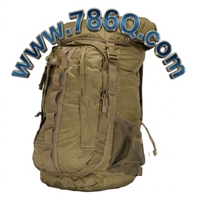 Mochila plegable enrollable Senderismo táctico Mochila de montaña de senderismo de viaje desechable - Product Image 1