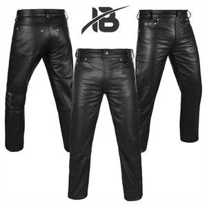 Pantalones Cargo Modales Ligeros, Transpirables y Resistentes al Viento para Hombre, con Bolsillos Holgados, Cintura Media, Frente Plisado y Cierre con Cordón, de Fabricante OEM - Product Image 1