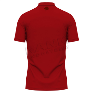 Camisetas Polo para Hombre de Tela Elástica Cómoda, Estilo de Manga Corta para Uso Diario Activo, Tela Premium - Product Image 2