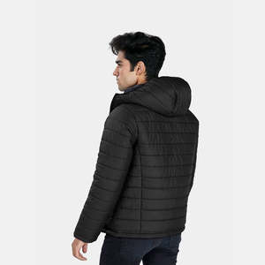 <b>Puffer</b> Winter <b>Jackets</b> for Men <b>Cropped</b> <b>Puffer</b> t Autumn and Coats Down Winter Men <b>Jackets</b> - Product Image 3