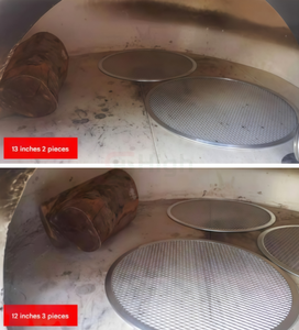 <span class=keywords><strong>Four</strong></span> à pizza <span class=keywords><strong>Kamado</strong></span> en céramique de 21 pouces, le meilleur <span class=keywords><strong>four</strong></span> à pizza de table - Product Image 5