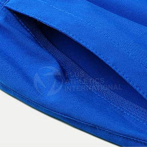 Pantalones cortos deportivos elásticos para hombres con apariencia básica y corbata de cintura segura para sesiones diarias de gimnasio Pantalones cortos activos para hombres - Product Image 6