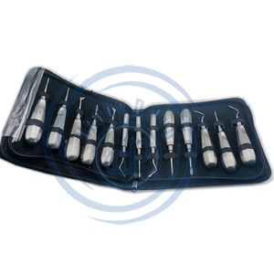 Profesional nuevo conjunto completo de instrumentos de cirugía Dental elevadores de dientes elevador de raíz Dental por DADDY D PRO CE ISO13485 aprobado - Product Image 1