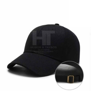 Casquettes pour hommes de haute qualité, couleur personnalisée - 100% coton, respirantes et imperméables, casquettes décontractées, best-seller, fabrication pakistanaise - Product Image 3