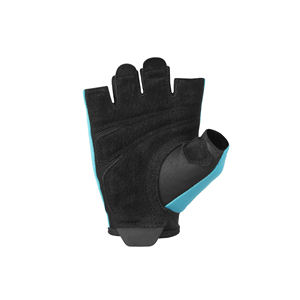 ถุงมือยกน้ำหนักแบบครึ่งนิ้ว ทำจากนีโอพรีน ระบายอากาศได้ดี สำหรับออกกำลังกายและฟิตเนส ปี 2024 พร้อมสายรัดข้อมือปรับได้ สำหรับใช้งานกลางแจ้ง-ผู้ใหญ่ - Product Image 6