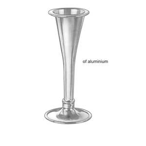 OUTILS D'EXAMEN DE POITRINE PINARD EN ALUMINIUM - Product Image 3