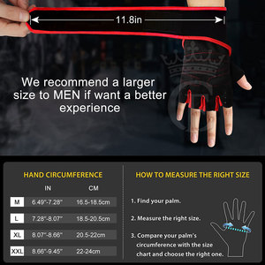 Gants d'entraînement d'haltérophilie avec poignée d'entraînement Conception personnalisée et logo Gants d'haltérophilie d'entraînement - Product Image 6