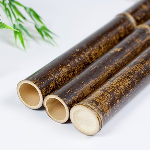 Bastón de bambú más vendido bastones de 3m precio barato materia prima palos de bambú para decoración y agricultura - Product Image 2