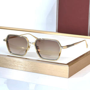 Occhiali da Sole Unisex di Lusso JMM 2025, Alta Qualità, Marca Prestigiosa, Lenti UV400 per ADMIRAL, Occhiali da Sole in Acetato Monster per Donne e Uomini - Product Image 6