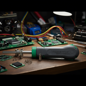 Outils d'extraction de câbles Stahlwille KABELEX, douilles pour circuits intégrés - Product Image 3